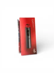 glo ハイパー プロ HYPER pro ルビー・ブラック 加熱式タバコ1個