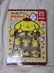 ポムポムプリン のせキャラ つむつむ 積みフィギュア 11個入り