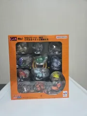 (未開封) GEM NARUTO -ナルト- トゥー・トワと尾獣たち フィギュア