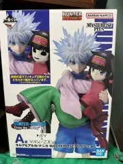 ビニール未開封) HUNTER×HUNTER A賞 アルカ バージョン