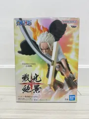 未開封 ONE PIECE 全広絶景 Sホーク フィギュア