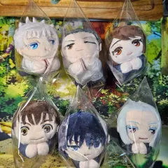 呪術廻戦 はぐキャラ 6タン ぬい 6種 まとめ 出品