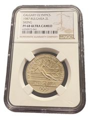 トリニダード・トバゴ 1976年 FMゴールド 100ドル NGC PF69UC - メルカリ