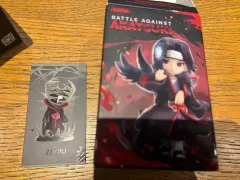 NARUTO -ナルト- POP MART (ポップマート ) アカツキ ゼツ