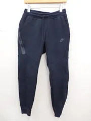 ★4196☆NIKE ナイキ 805163-010 TECH FLEECE JOGGER テックフリースジョガーパンツ　S