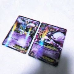 ポケットモンスター カード ミュウツーEX Mミュウツー まとめ