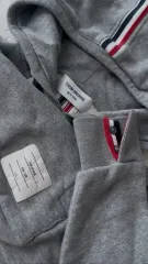 トム・ブラウン センターバッグ フーディ Tシャツ サイズ 1