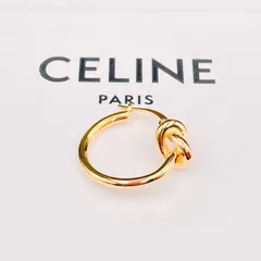 2026年最新】celine ピアス 片耳の人気アイテム - メルカリ