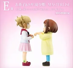 TOGA & 麗日 僕のヒーローアカデミア E賞 ポップ 出品