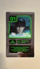 ENHYPEN ヒスン DESIRE : UNLEASH ENGENE ver.