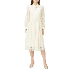 [グレースコンチネンタル] ﾚｰｽﾎﾞｳﾀｲﾜﾝﾋﾟｰｽ 1