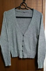 (新品)レディース ニット カーディガン free