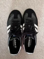 アディダス サンバ ブラック 245