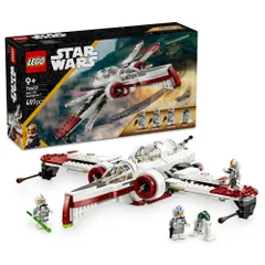 新品 レゴ(LEGO) スター・ウォーズ ARC-170 スターファイター(TM) おもちゃ 玩具 誕生日 プレゼント ブロック 男の子 女の子 子供 9歳 10歳 11歳 小学生 宇宙 75402