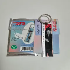 名探偵コナン アクリルキーホルダー vol 5 赤井秀一