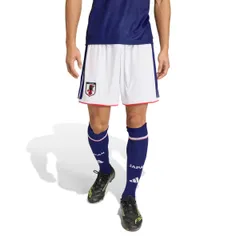 新品 アディダス ショートパンツ 2026 サッカー日本代表 ホーム レプリカ ショーツ メンズ KLG75 ホワイト (JN1868) M