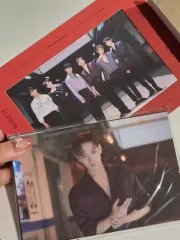 2pm 7 집 MUST ペーパー フレーム&写真 フォト セット