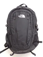 ★4263☆THE NORTH FACE ザノースフェイス SINGLE SHOT シングルショット 20L NM72303 バックパック リュック　美品
