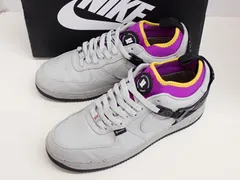 ★4273☆NIKE ナイキ × UNDERCOVER  LOW SP UC エアフォース1 ロー DQ7558-001 GORE-TEX ゴアテックス スニーカー　27.5㎝