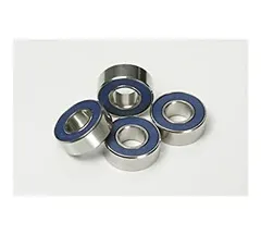 【中古】タミヤ HOP-UP OPTIONS OP-8 1150ラバーシールベアリング4個セット