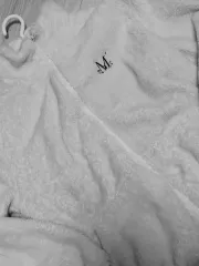 MUCENT(ムセント) フリース 白