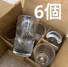 未使用】 コカレロ COCALERO ショットグラス 6個 送料込み - メルカリ