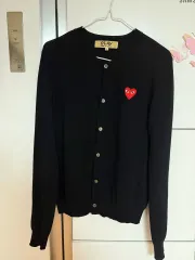 コム・デ・ギャルソン カーディガン レディース