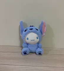 スティッチ コスチューム シナモロール ぬいぐるみ キーホルダー