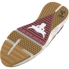 アンダーアーマー メンズ シューズ スニーカー Under Armour Project Rock BSR Trainers Brown ブラウン