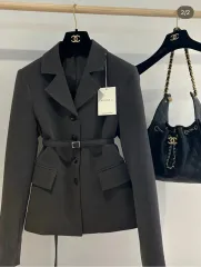 新品 春 ベルトセット ジャケット