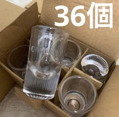 未使用】 コカレロ ボムグラス 4個 ガラス製 COCALERO コカボム - メルカリ