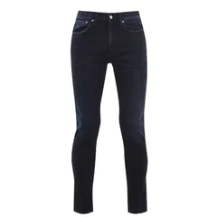 カルバンクライン メンズ ボトムス デニムパンツ Calvin Klein Jeans 016 Skinny Jeans Blu Black DA003 ブラック