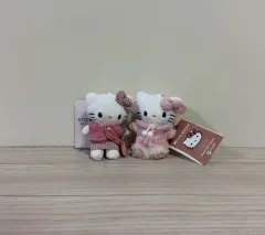 ロリズファーム ハローキティ ピンク ぬいぐるみ キーホルダー まとめ セット