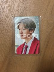 ALPHA DRIVE ONE サンウォン EUPHORIA FREAK ALARM ver. APPLEMUSIC