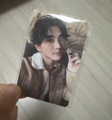 ウィズミュー 2次 ENHYPEN（エンハイプン・エナプ） ジョンウォン(JUNGWON) ラキドロ 未公開トレカ 特典