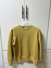 UNIQLO U スウェットシャツ ベージュ