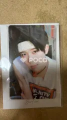 NCT シオン NCT WISH POP UP [FIND YOUR COLOR] RAMDOM TRADING CARD SET Surf ver.