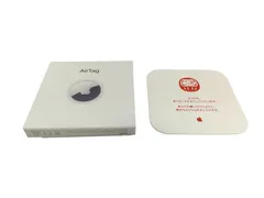 【新品未使用・未開封】AirTag エアタグ 2026年 初売り特典 だるま