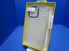 RHINOSHIELD  iPhone 13 Pro Max クリアケース Clear カメラリング ブラック  耐衝撃 米軍MIL規格 SGS認証  黄変防止 傷防止 薄型 軽量 高い透明度 ワイヤレス充電対応のサムネイル