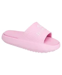 トゥルーレリジョン レディース シューズ サンダル True Religion Womens Meg Slide Light pink ピンク