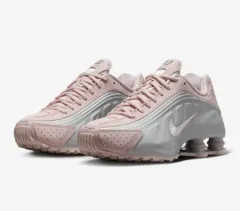 ナイキ ショックス r4 ピンク 230