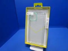 RHINOSHIELD  iPhone 12 Pro iPhone 12 クリアケース Clear カメラリング グリーン  耐衝撃 米軍MIL規格 SGS認証  黄変防止 傷防止 薄型 軽量 高い透明度 ワイヤレス充電対応のサムネイル