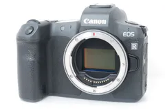 2026年最新】CANON デジタル一眼カメラ EOS R ボディの人気アイテム