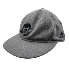 【中古美品】 TACOMA FUJI RECORDS タコマフジレコード LOGO CAP 24AW-TACOMA-01 ロゴ キャップ 帽子 【185-250811-as-44-izu】