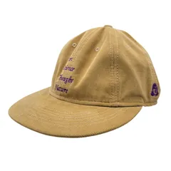 【中古品】 TACOMA FUJI RECORDS タコマフジレコード ART SCIENCE THOUGHTS NATURE CAP 22AW-TACOMA-03 キャップ 帽子 【185-250811-as-40-izu】