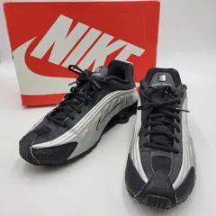 【中古品】NIKE ナイキ SHOX R4 104265-045 ショックス R4 スニーカー シューズ 靴 【160-250811-as-07-izu】
