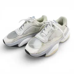 プーマ PUMA 374556-01  ALTERATION  emmi スニーカー 23.5㎝ グレー