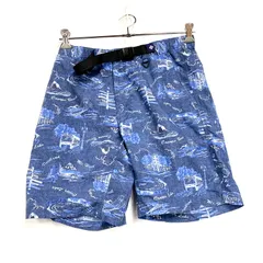 【中古品】Columbia コロンビア REAP THE REWARDS SHORT PM4952 リープ ザ リワーズ ショーツ ショートパンツ ボトムス 【155-250802-as-18-izu】