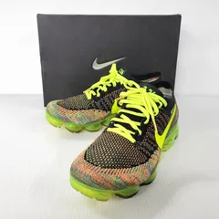 【中古品】NIKE ナイキ WMNS AIR VAPORMAX FLYKNIT PR ID AA7697-992 ウィメンズ エア ヴェイパーマックス フライニット PR ID スニーカー シューズ 靴 【160-250803-as-07-izu】