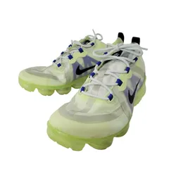 【中古品】NIKE ナイキ AIR VAPORMAX 2019 AR6631-702 エア ヴェイパーマックス 2019 スニーカー シューズ 靴 【160-250803-as-04-izu】
